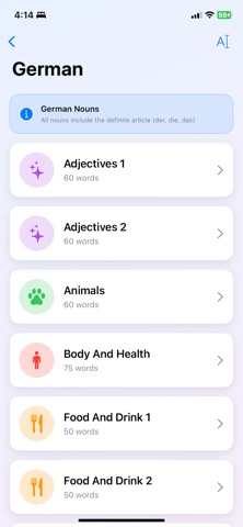 Vomania screenshot
