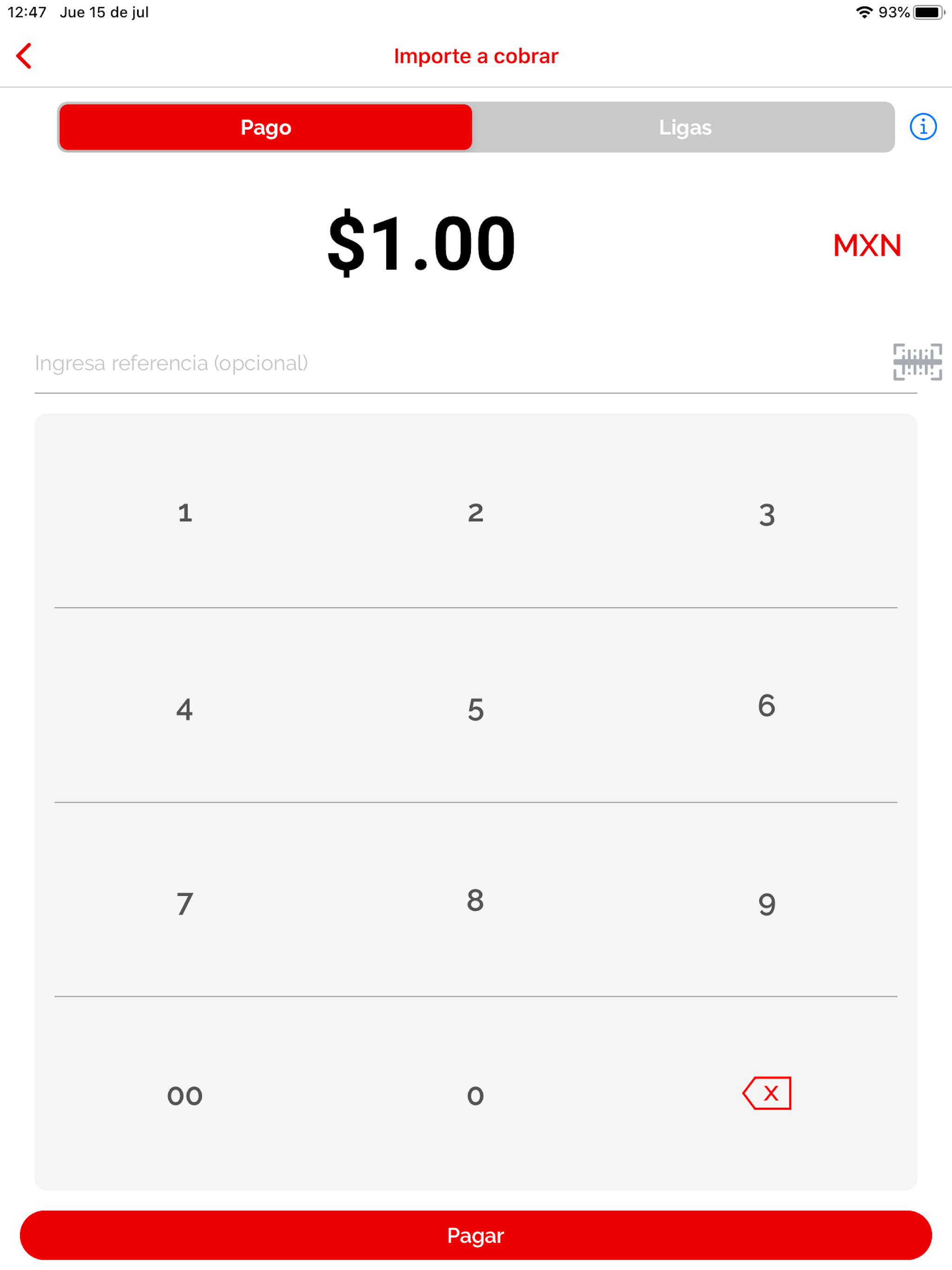 Getnet App