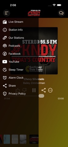 The KNDY App Screenshot 3 of 10