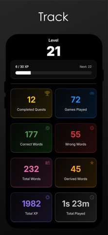 One Word: Game Screenshot 6 of 7
