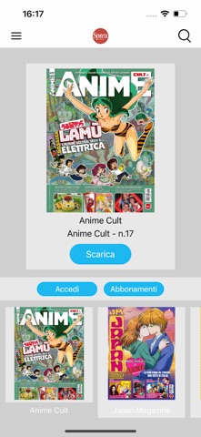 Sprea Comics Screenshot 2 of 4