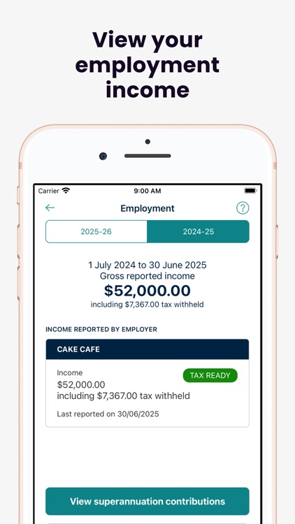 Australian Taxation Office screenshot-5