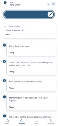 Burys Solicitors Screenshot 4 of 5