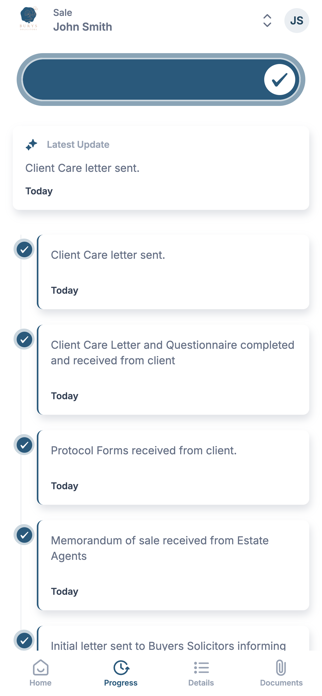 Burys Solicitors Screenshot 4 of 5