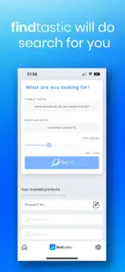 Findtastic screenshot #5 for iPhone