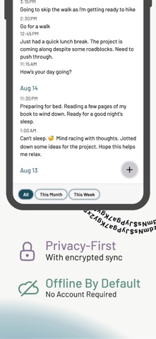tetrify: Text Yourself Notes Screenshot 7 of 7