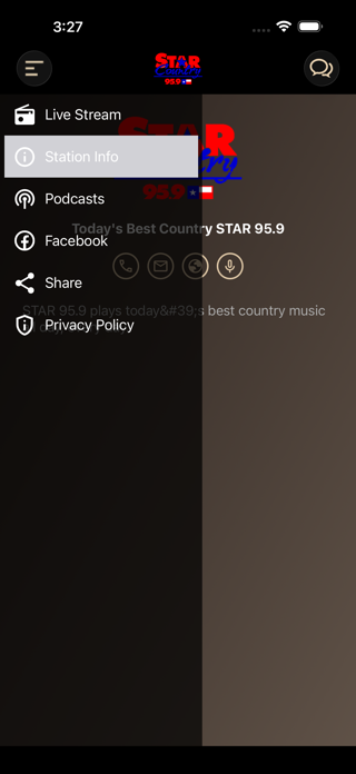 STAR 95.9 Screenshot 5 of 5
