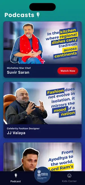 The India Perspectives screenshot 3