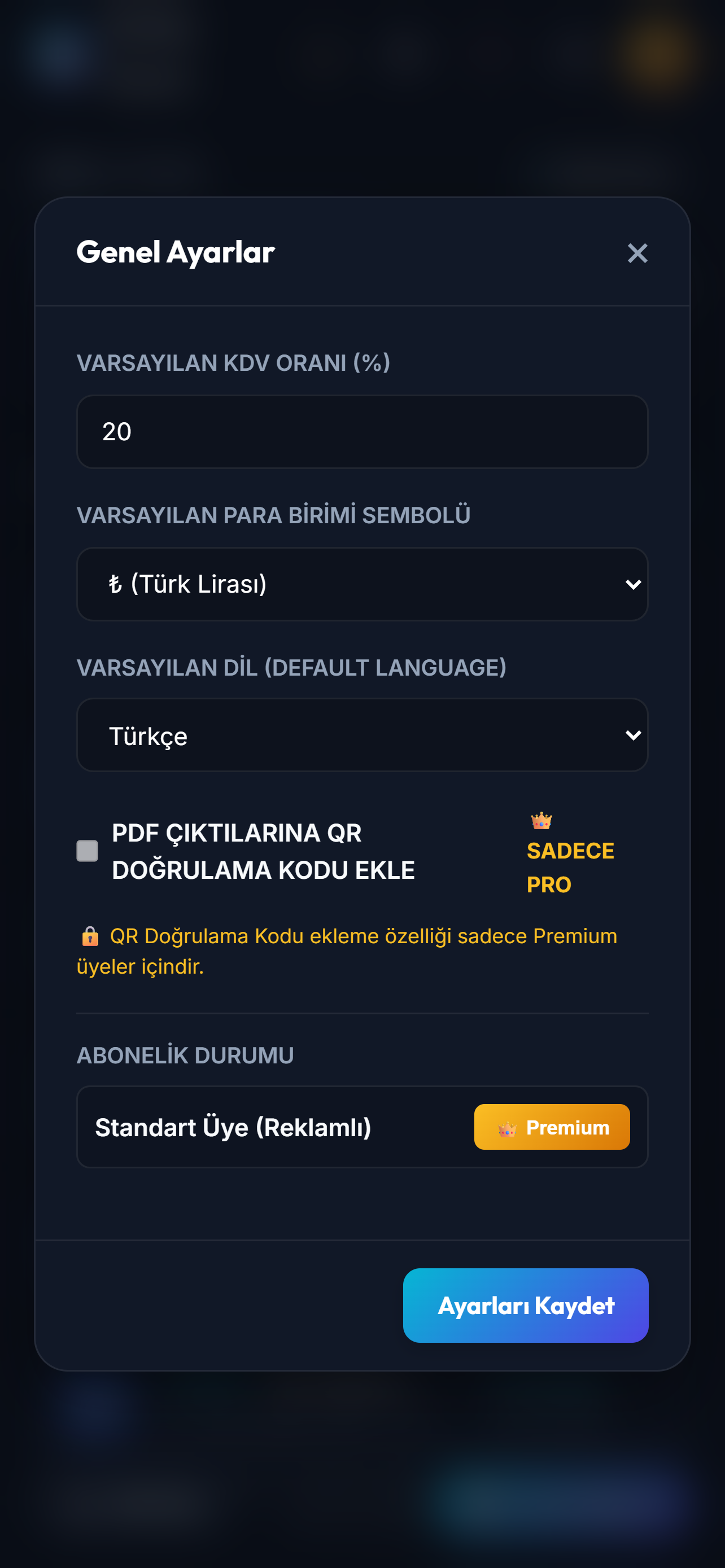 Kolay Form screenshot 10