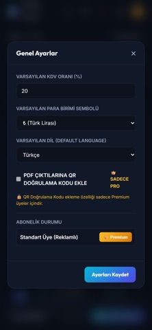Kolay Form screenshot
