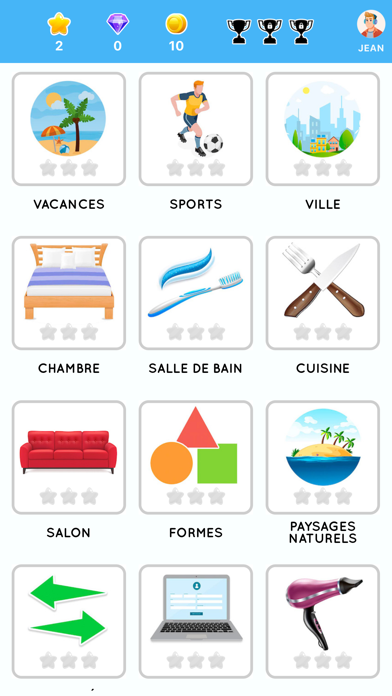 初心者のためのフランス語を学ぶ Learn Frenchのおすすめ画像9