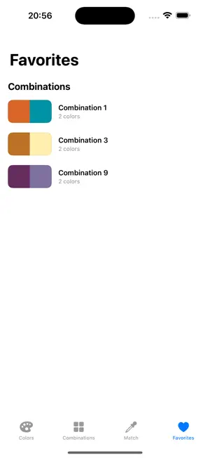 The Palette Book screenshot 2