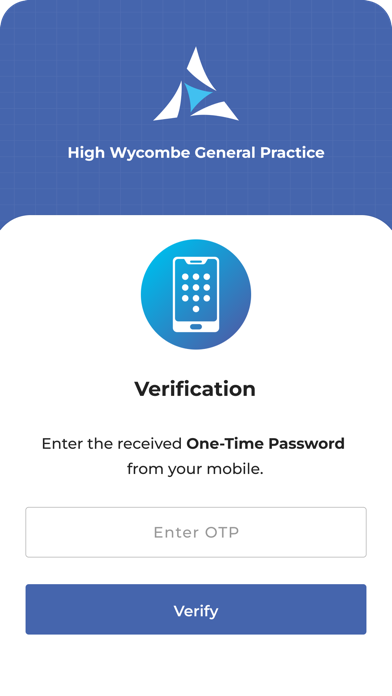 High Wycombe General Practice Screenshot