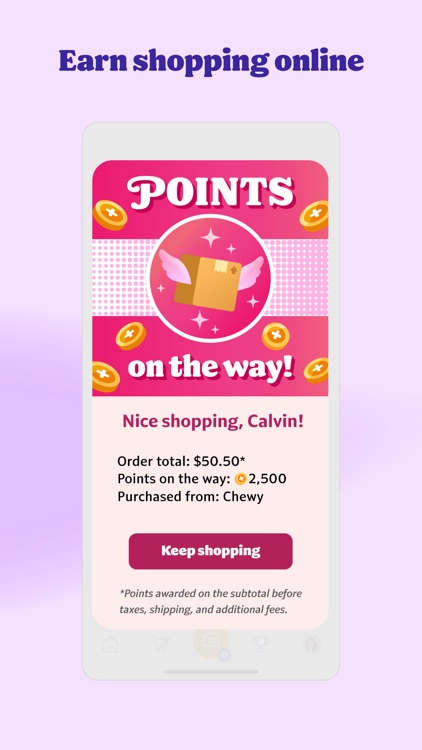 Fetch: America’s Rewards App screenshot-3