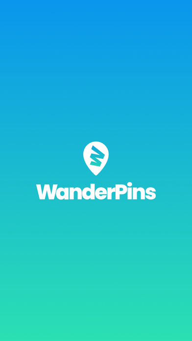 WanderPins: Vanlife & Camping Screenshot