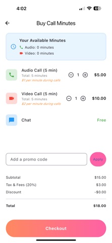 Letz Talksy Screenshot 8 of 10
