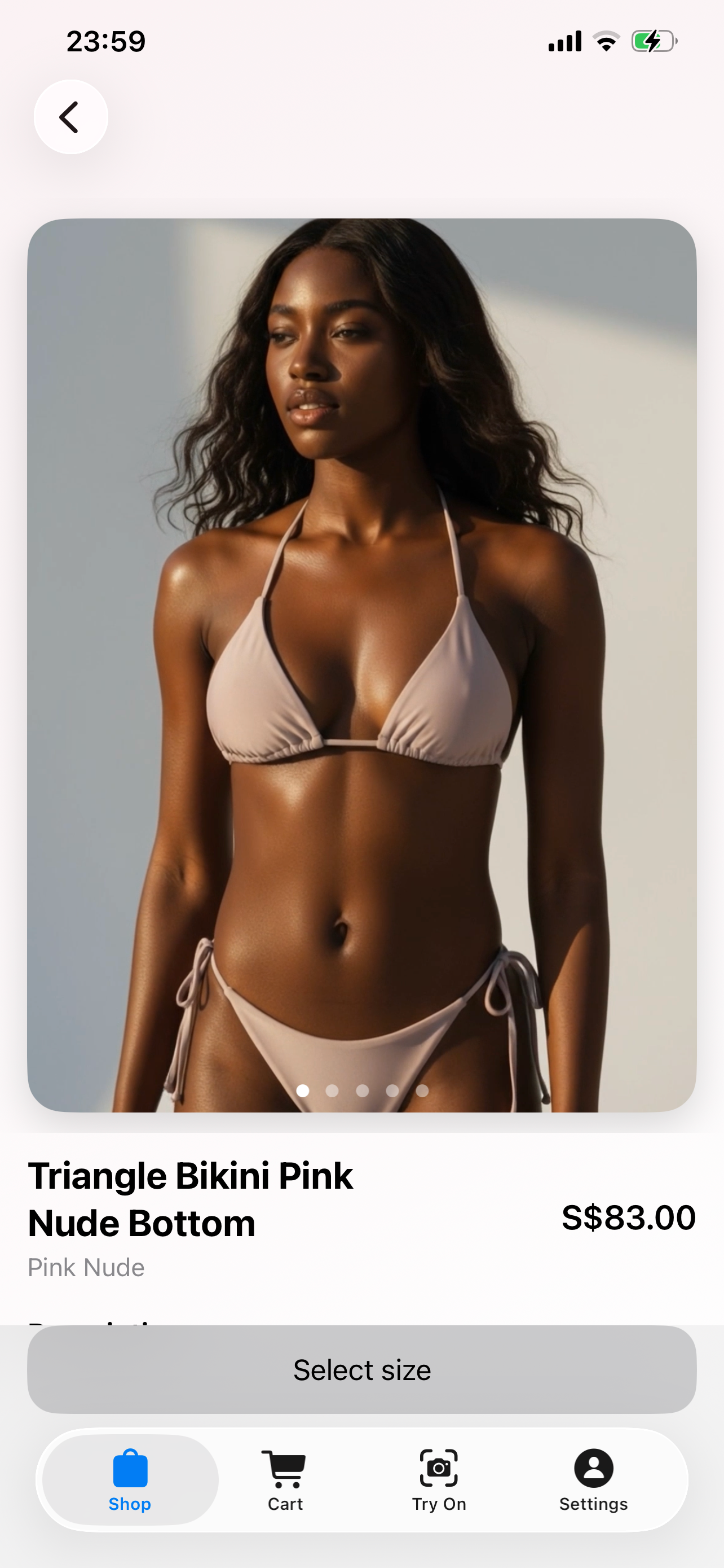 Celeste Wear screenshot 3