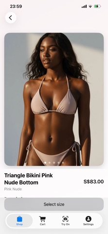 Celeste Wear Screenshot 3 of 6