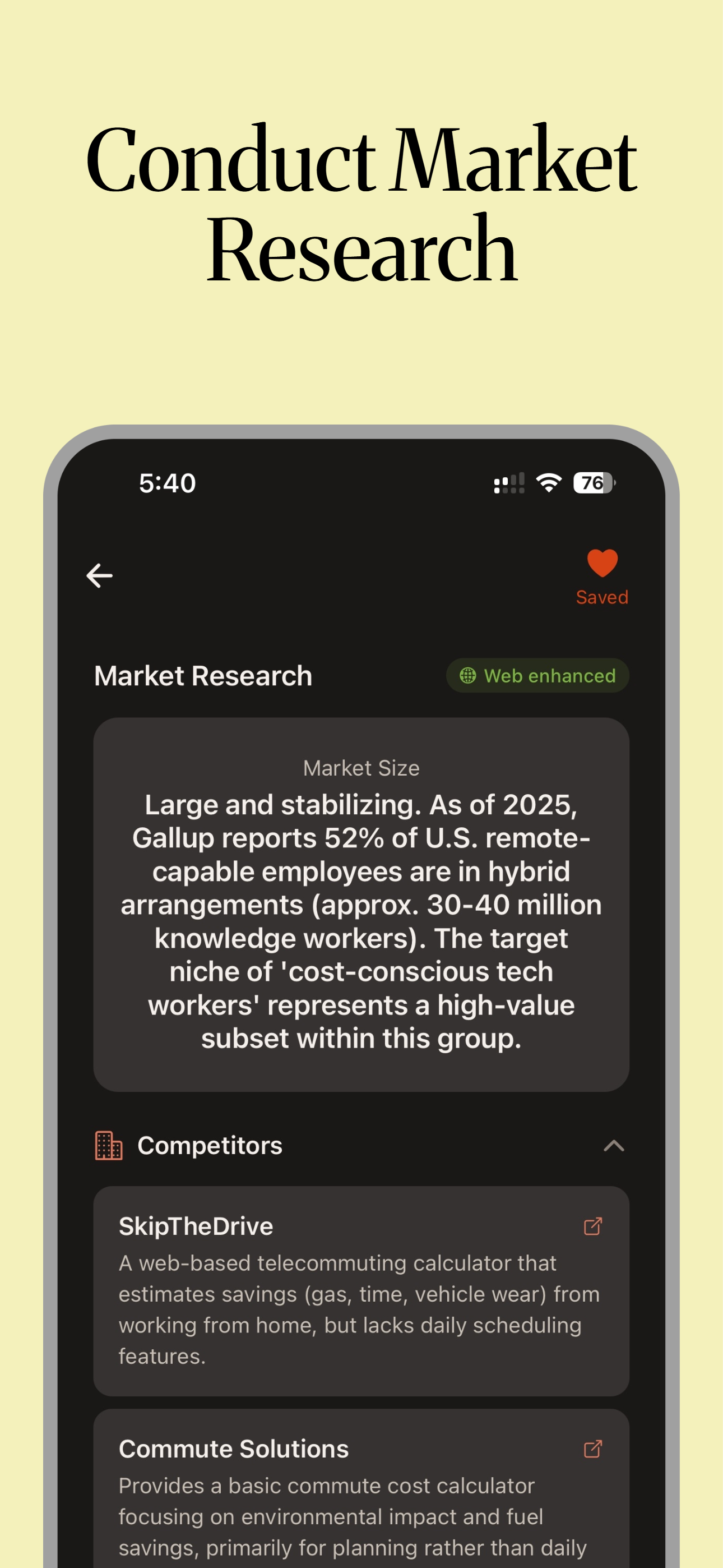 Spark - Reinforced Journaling screenshot 3