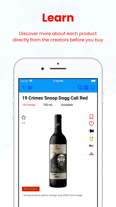 Rhino Liquors Screenshot