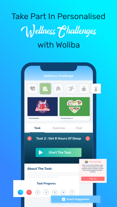 Woliba Screenshot