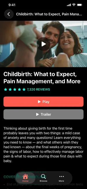 Tinyhood Parenting Classes screenshot 3
