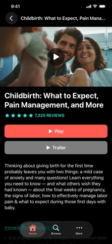 Tinyhood Parenting Classes Screenshot 3 of 6