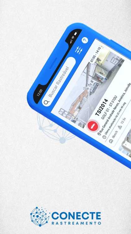 Conecte Rastreamento