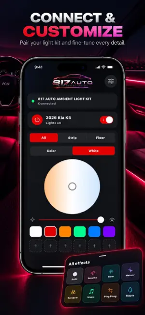 817 AUTO screenshot 1