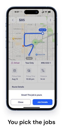 Flex Marketplace Screenshot 5 of 5
