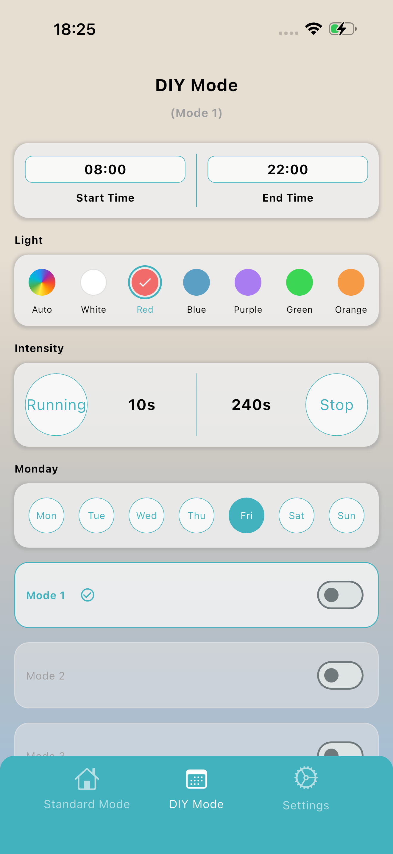 ScentFlow+ screenshot 2