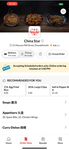 China Star screenshot