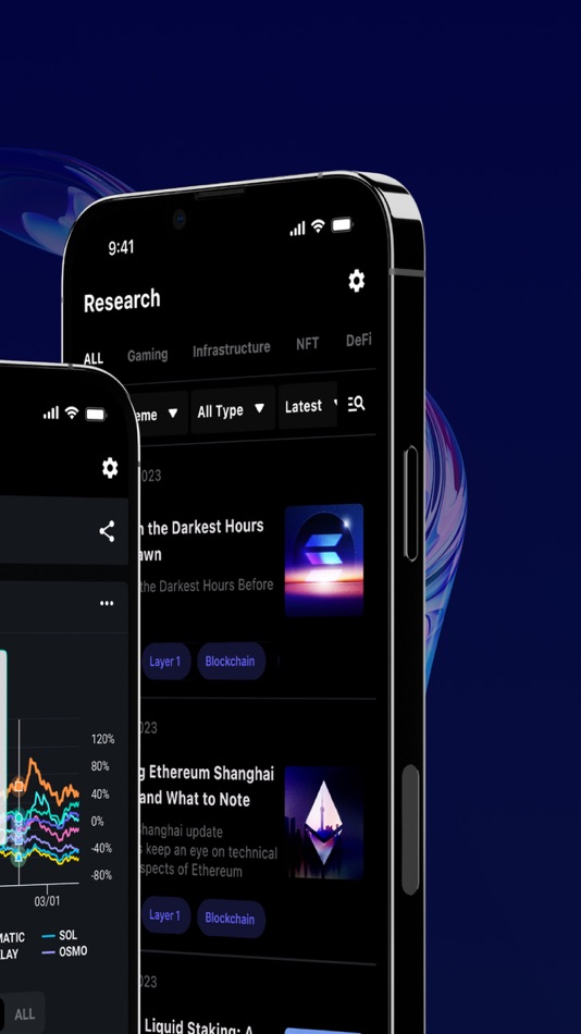 #2. Xangle : Trusted Crypto Info (iOS) 由: CrossAngle