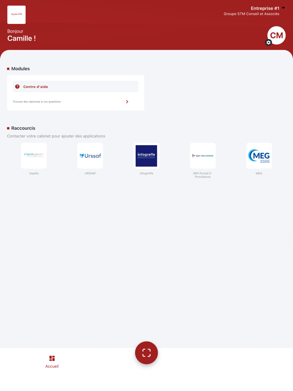 Screenshot #6 pour Groupe STM Conseil et Associés