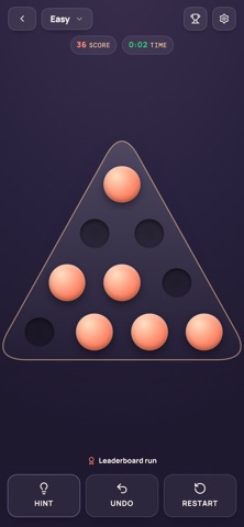 Tricky Triangle iPhone screenshot