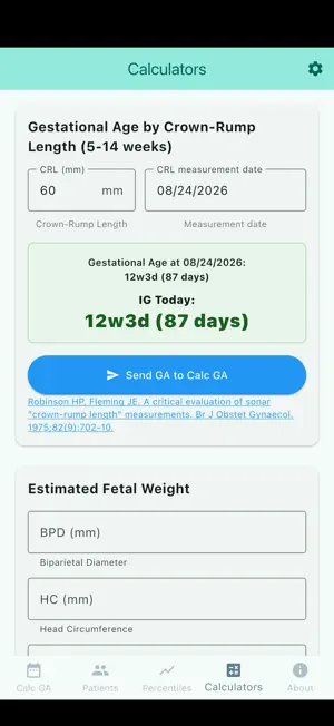 IGCalcPT screenshot 4
