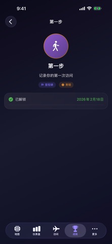 Travel Legend screenshot