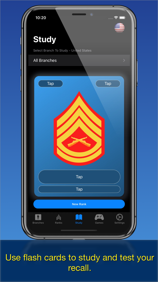 #4. PocketRank (iOS) 由: Shadowshiver, LLC