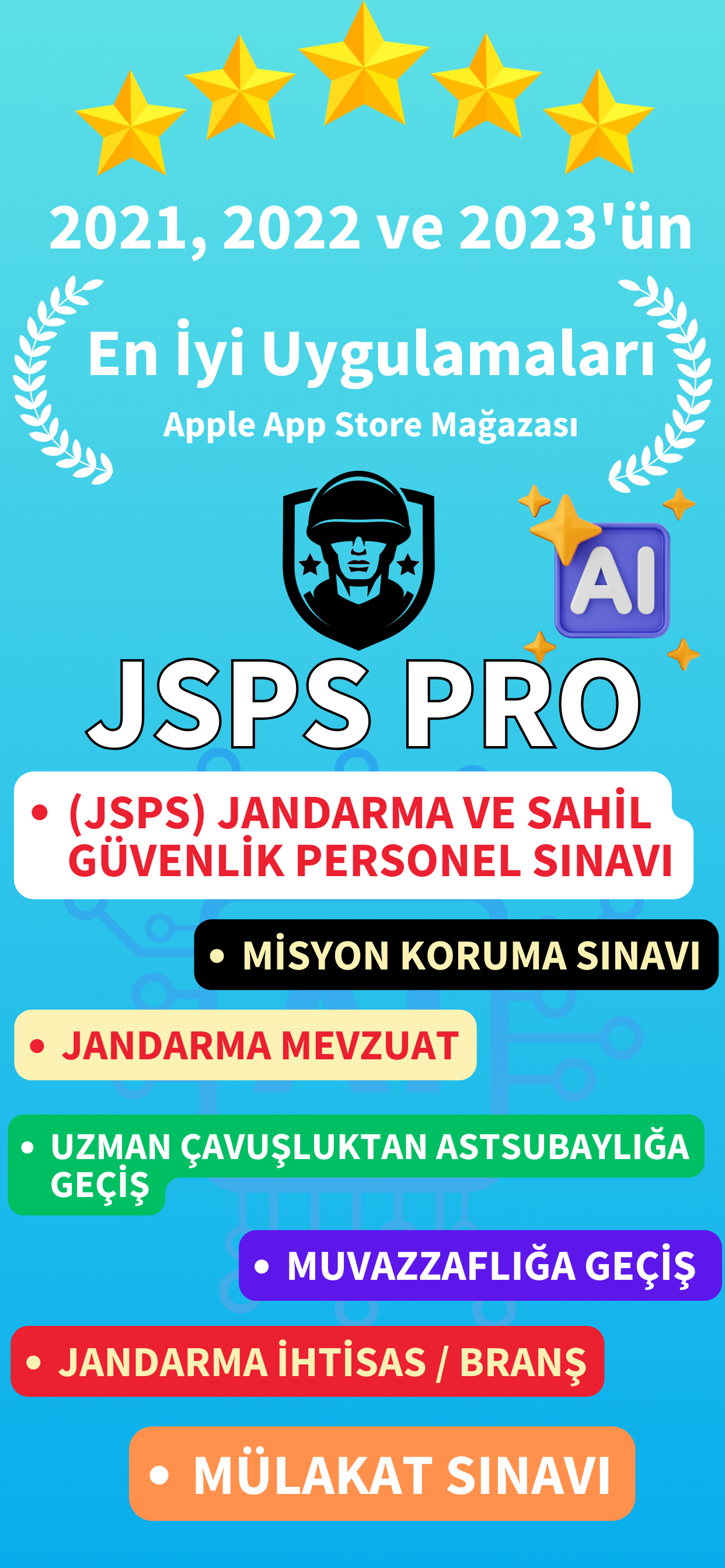 JSPS APP