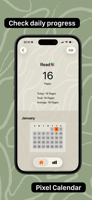 Habits - Improve Screenshot 2 of 10
