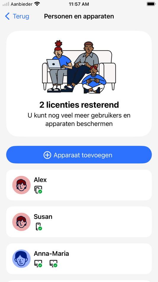 #4. Overal Veilig Online (iOS) 由: Odido Netherlands B.V.