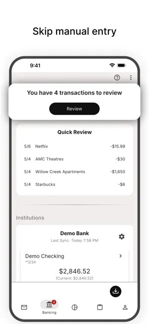 RealBudget: Envelope Budgeting screenshot 3
