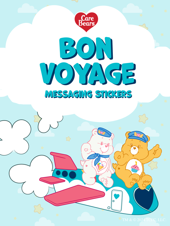 Screenshot #4 pour Care Bears: Bon Voyage