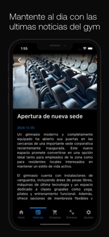 Fitness Evolution Screenshot 7 of 8