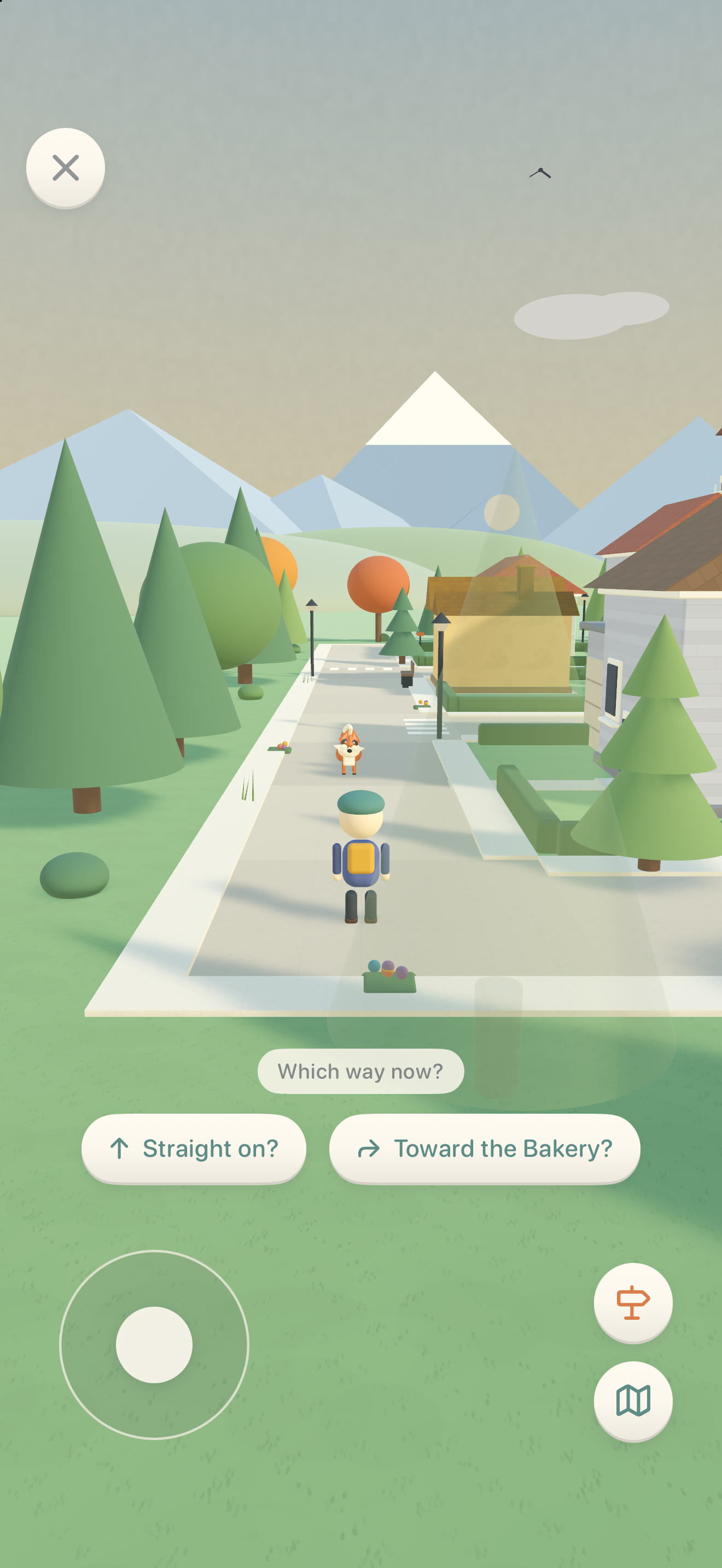 wayfound: walk & remember screenshot 2