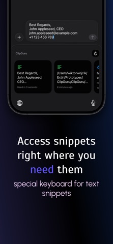 ClipGuru Screenshot 3 of 4