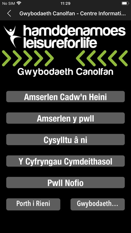 Leisure for Life screenshot-3