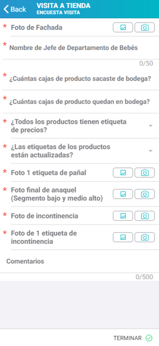 Grupo Armenta Screenshot 4 of 8