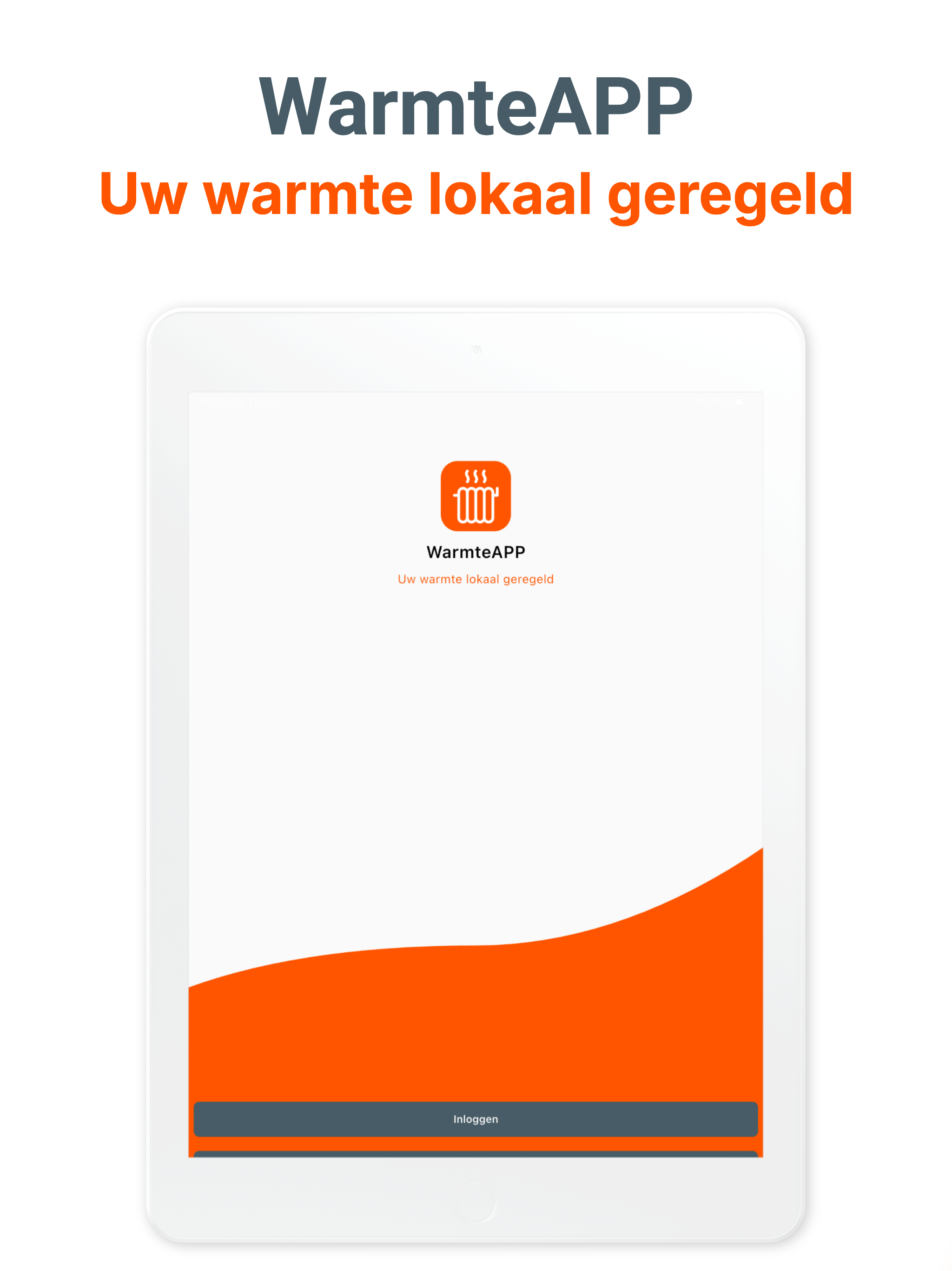 WarmteAPP screenshot 5
