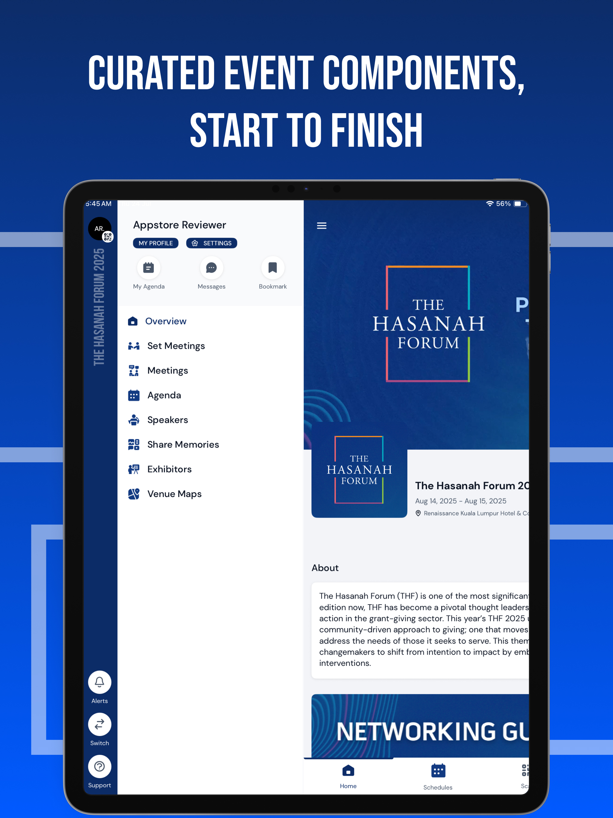 The Hasanah Forum 2025 screenshot 7